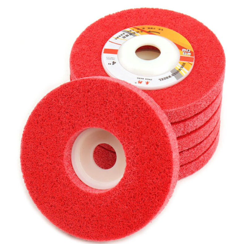 Mata Gerinda Poles Stainless Mofuji 4"