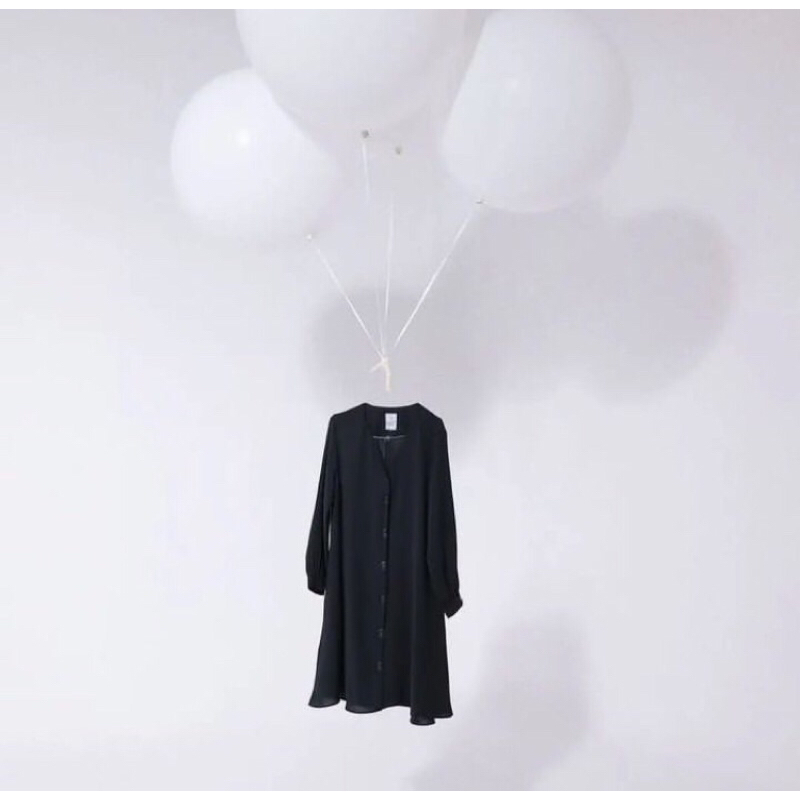 JAKSET Black || ELMADINA.ABAYA ( Sudah di BOOKED )