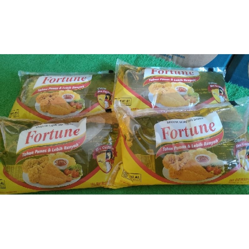 

MinyakFortuneBantal
