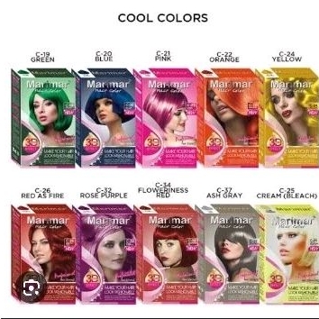 marimar cat rambut