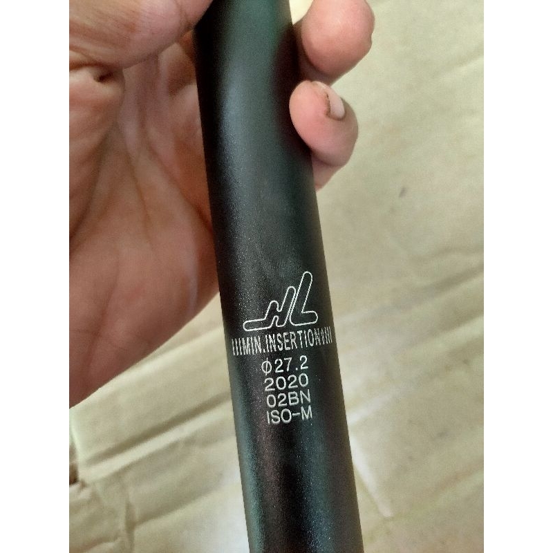 seatpost zoom seatpost polygon seatpost 27,2