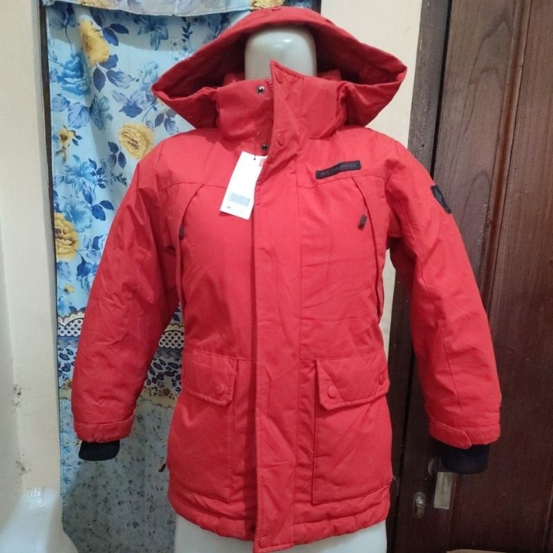 JAKET COLUMBIA ANAK