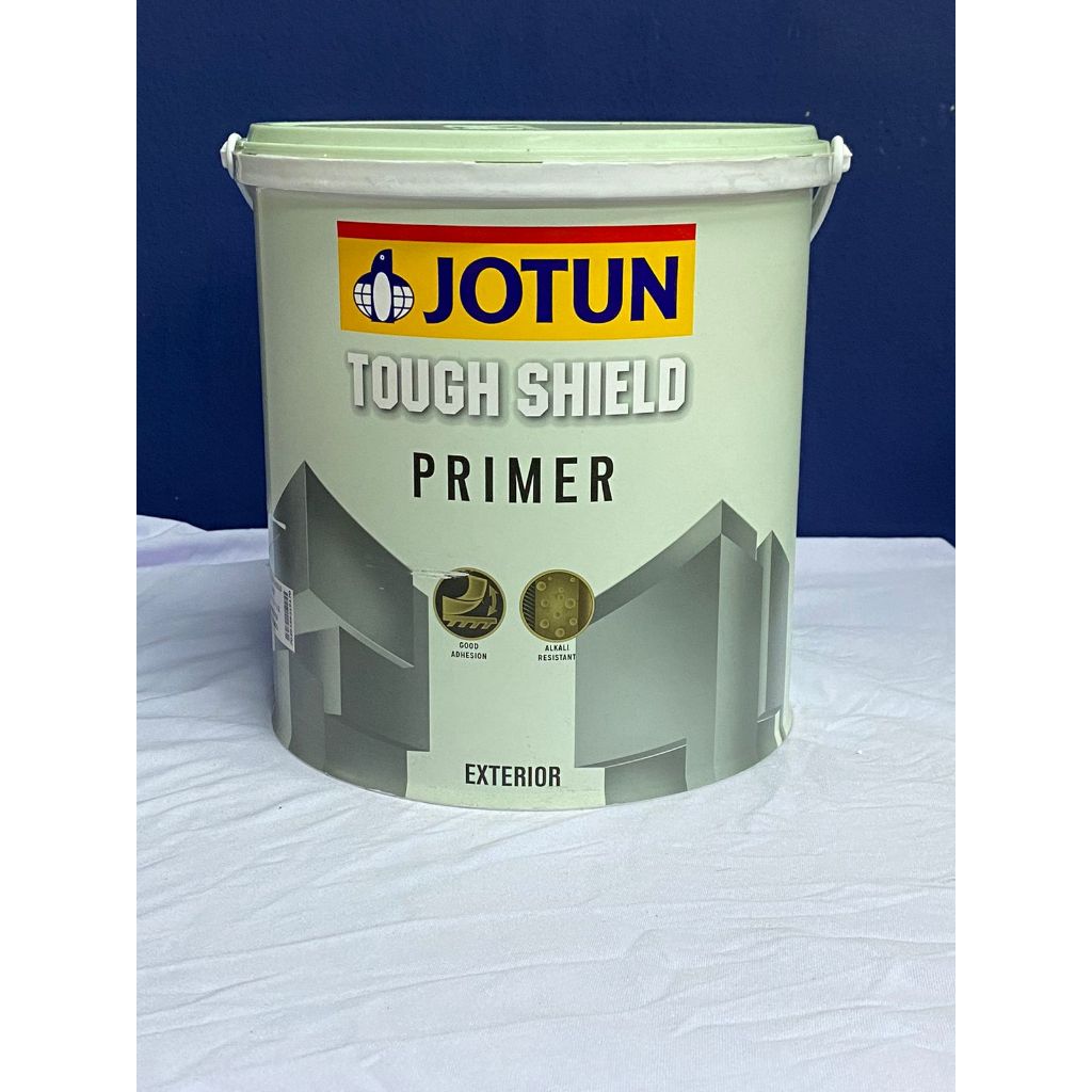 Cat Dasar Tembok Luar/Jotun Tough Shield Primer 5kg