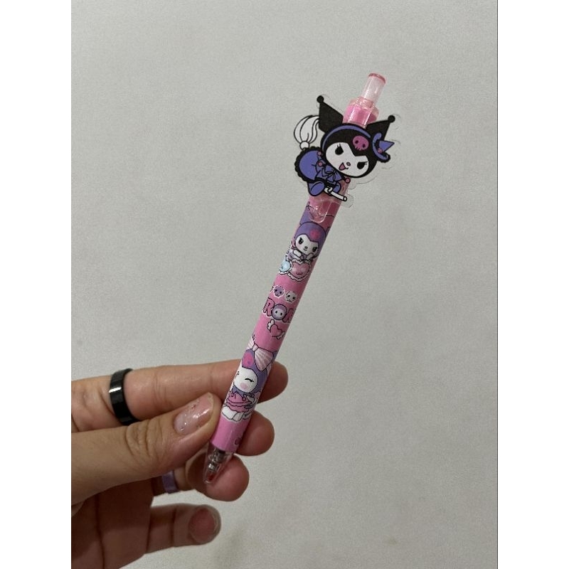 

READY STOCK Pen Kuromi Witch