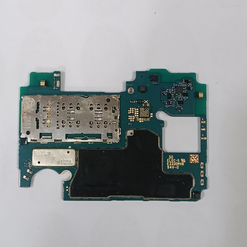 PBA MESIN MAINBOARD SAMSUNG GALAXY A04S - A047 MATI TOTAL