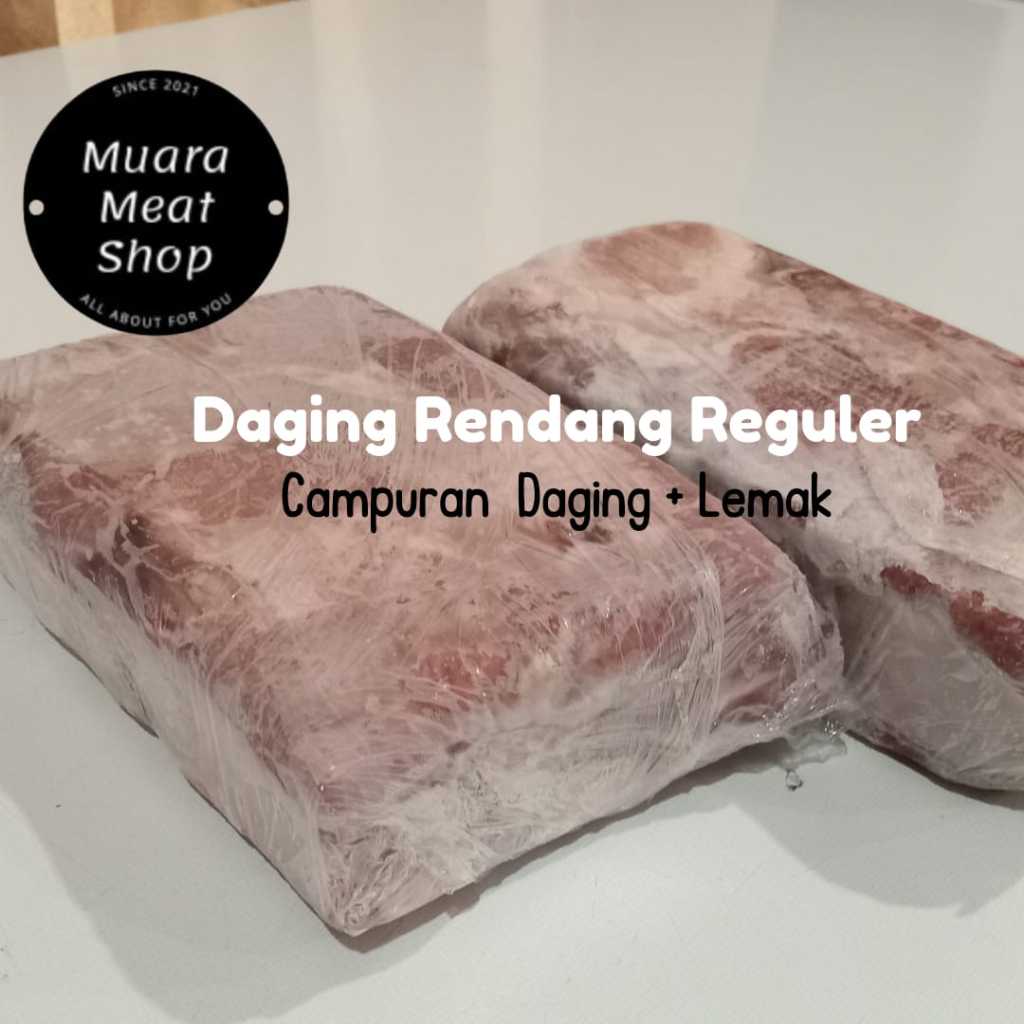 

Daging Rendang Reguler 1Kg Termurah Bandung
