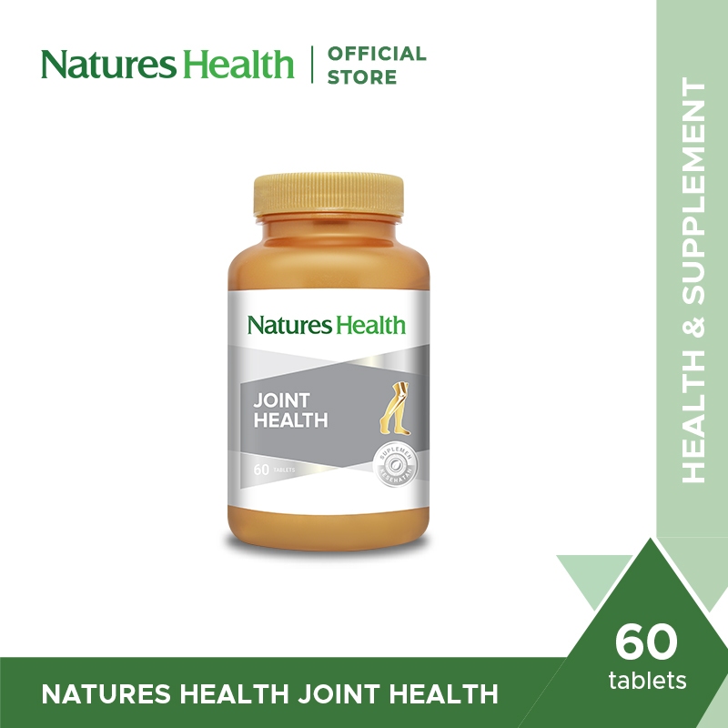 Natures Health Joint Health - 60 Tablets