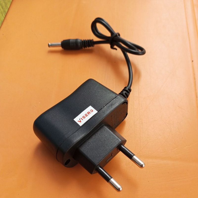 charger senter kepala ,senter polisi
