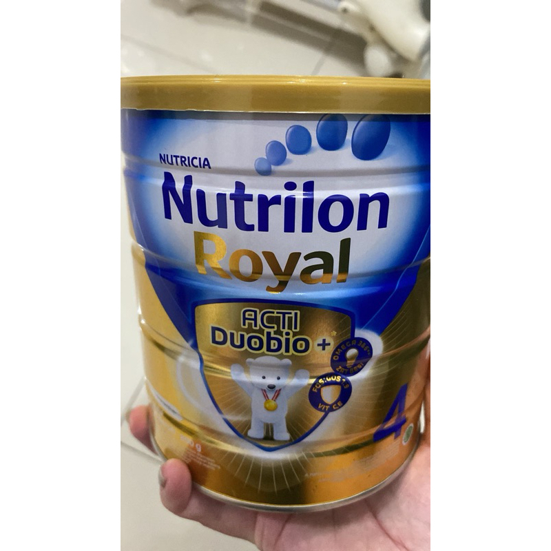 susu formula