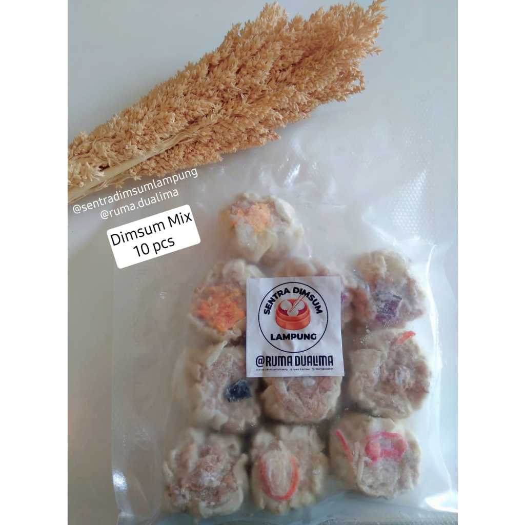 

Sentra Dimsum Indonesia - Outlet Lampung