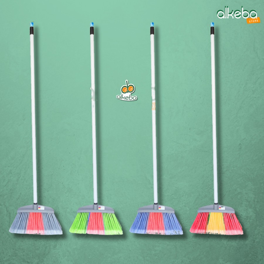 Sapu lantai Nilon Nagata Broom nylon NGT 8517