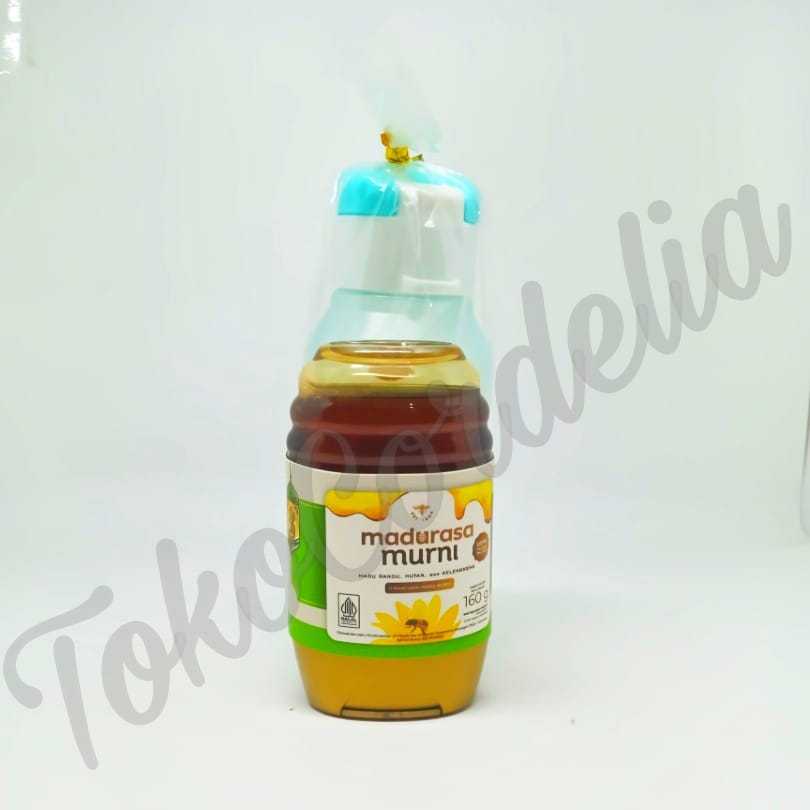 

Madurasa Murni 160 gr (Per - Botol)