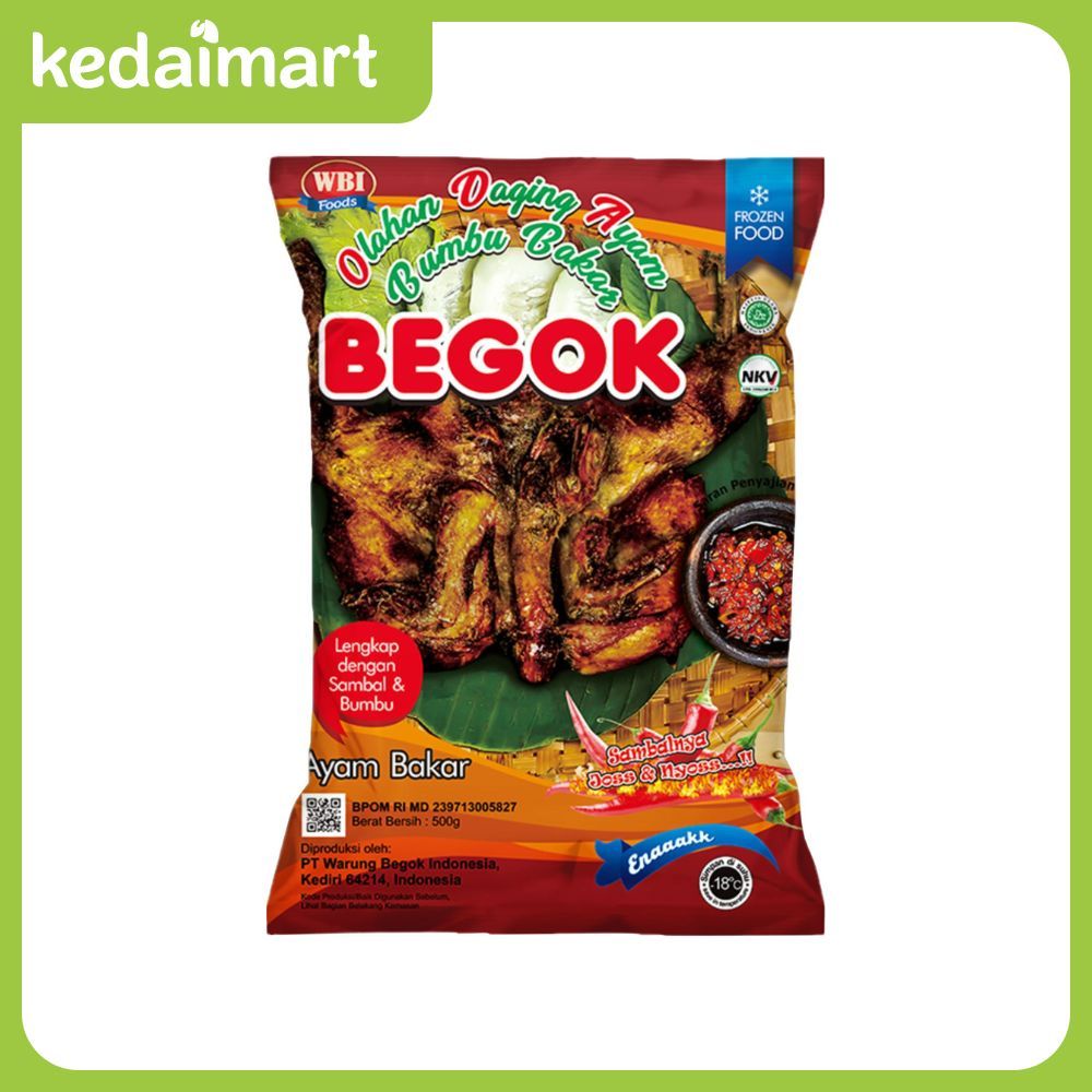 

Begok UABV Ayam Utuh Bakar