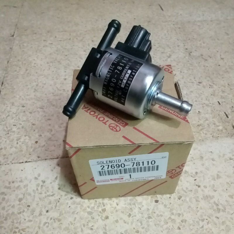 Switch exhaust brake Toyota Dyna 110 130 Hino Dutro 110 130 asli