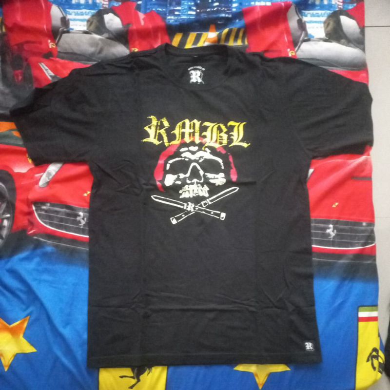 tshirt RMBL Original