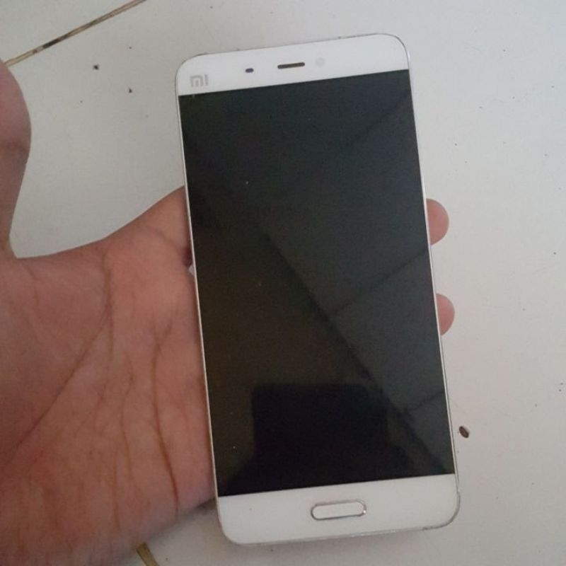 MI 5 Mesin Normal Minus LCD