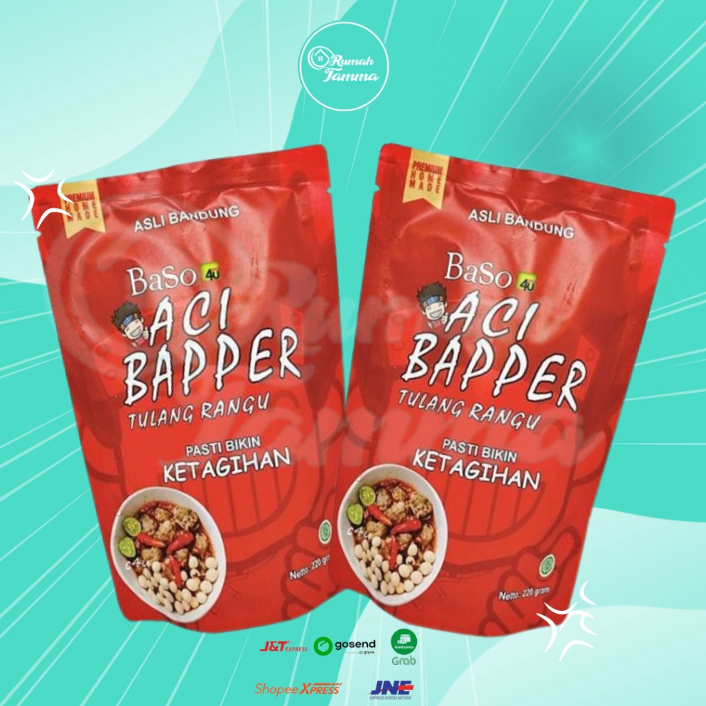 

WNP172 PROMO ALE DISTRIBUTOR RESMI Baso Aci Bapper Tulang Rangu Baso Aci Bapper Bakso Bapper Termurah