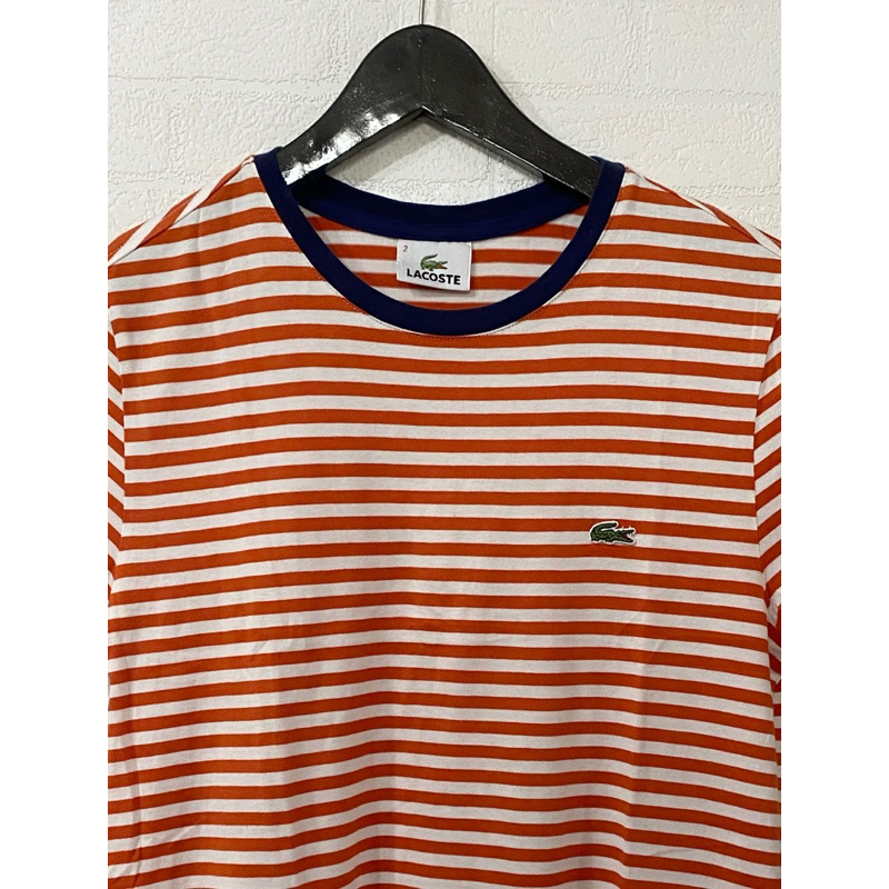 Lacoste Stripe