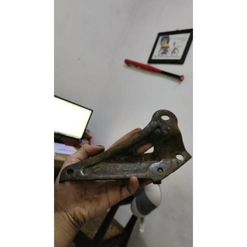 pangkon knalpot Honda Astrea prima PNP Honda win ORI