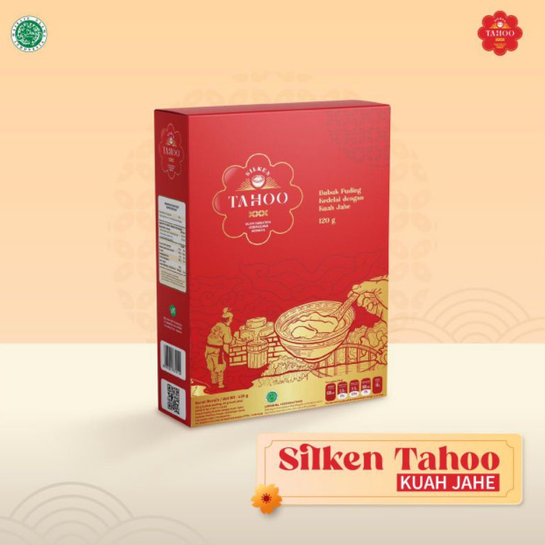 

HOB484 TERMURAH CUCI GUDANG RAMADHAN FRESH PROMO SELALUSILKEN TAHOO GROSIR MURAHKEMBANG TAHU KUAH JAHE INSTANT