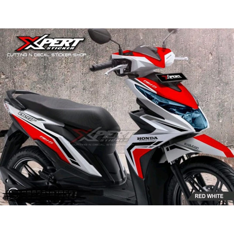 Decal new beat 2017-2019 full body