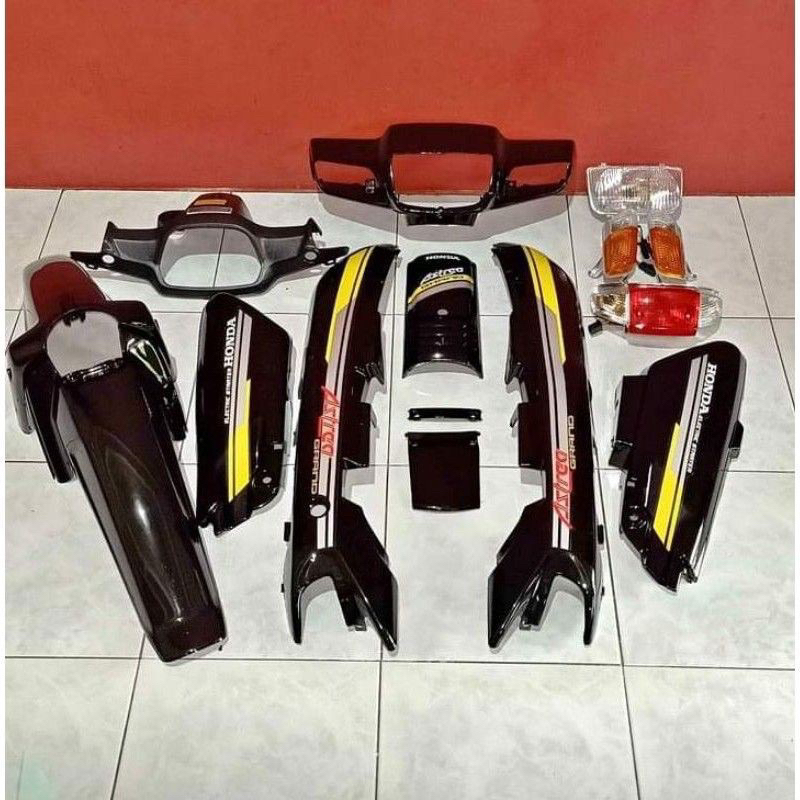 Paket Body Astrea grand sabit legenda impressa paket Fullset Body Astrea grand