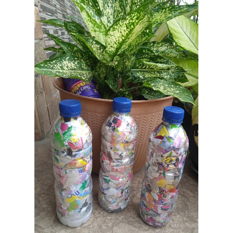 Botol Ecobrick 600 ml