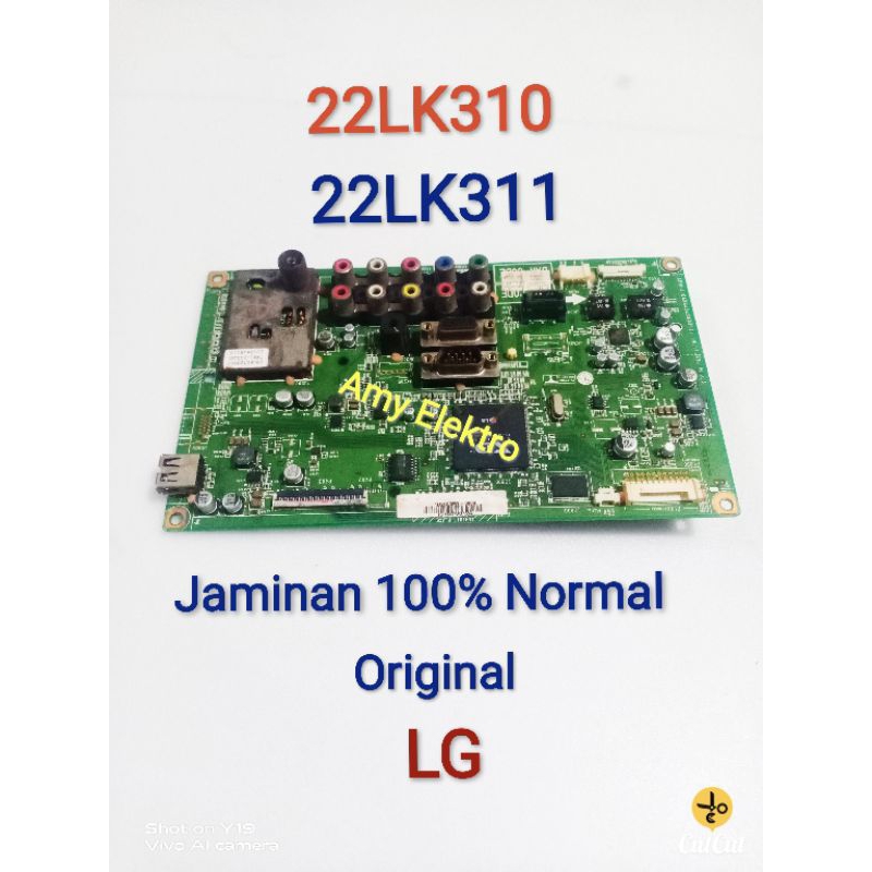 MB Mainboard Motherboard Mobo Modul MB LG 22LK310 22LK311 22lk310 22lk311