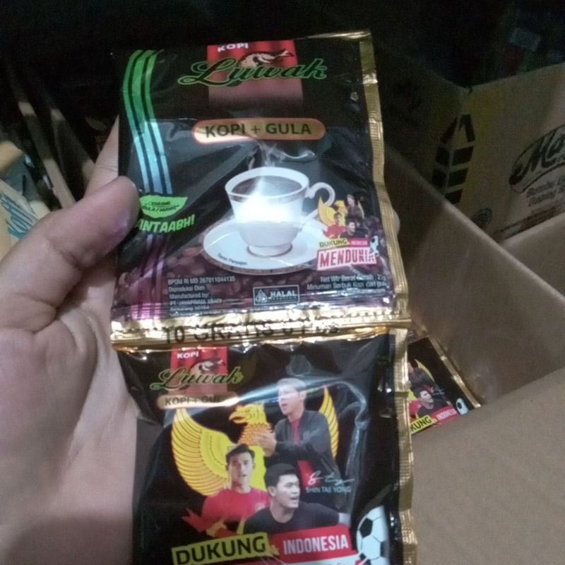 

luwak hitam