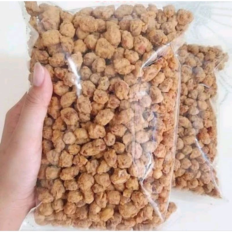 

100GR 250GR KACANG TELUR MEDAN RASA ORI SNACK JAJAN CAMILAN KILOAN