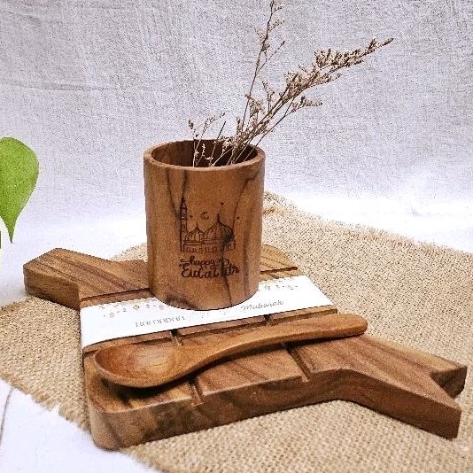 

Hampers Lebaran Ketupat Arjuna | Talenan Ketupat | Ketupat Lebaran