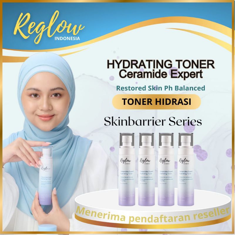 COD Bisa - SBS3 Reglow skincare by Dr. shindy Skinbarrier Series Restore Skin Ph Balance Memberi Kel