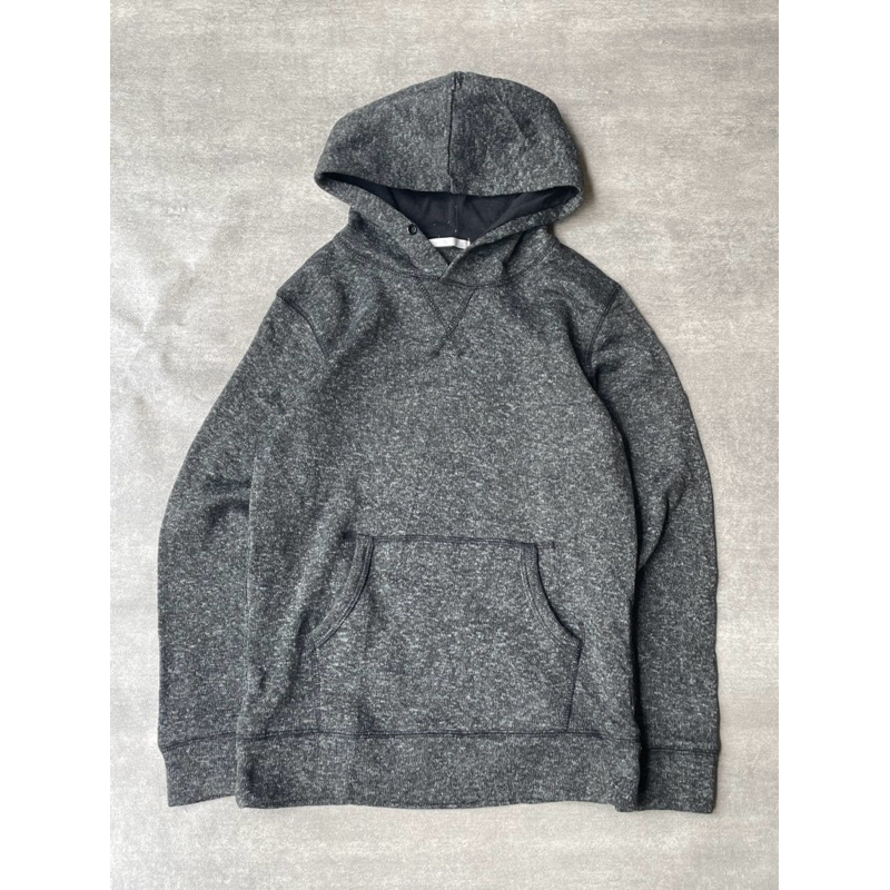 Uniqlo Grey Hoodie