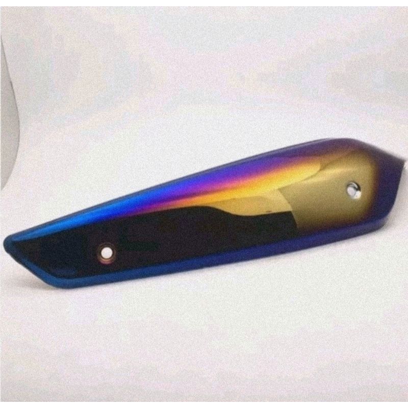 Tameng Tutup Knalpot Cover Tutup Knalpot Variasi Yamaha Nmax