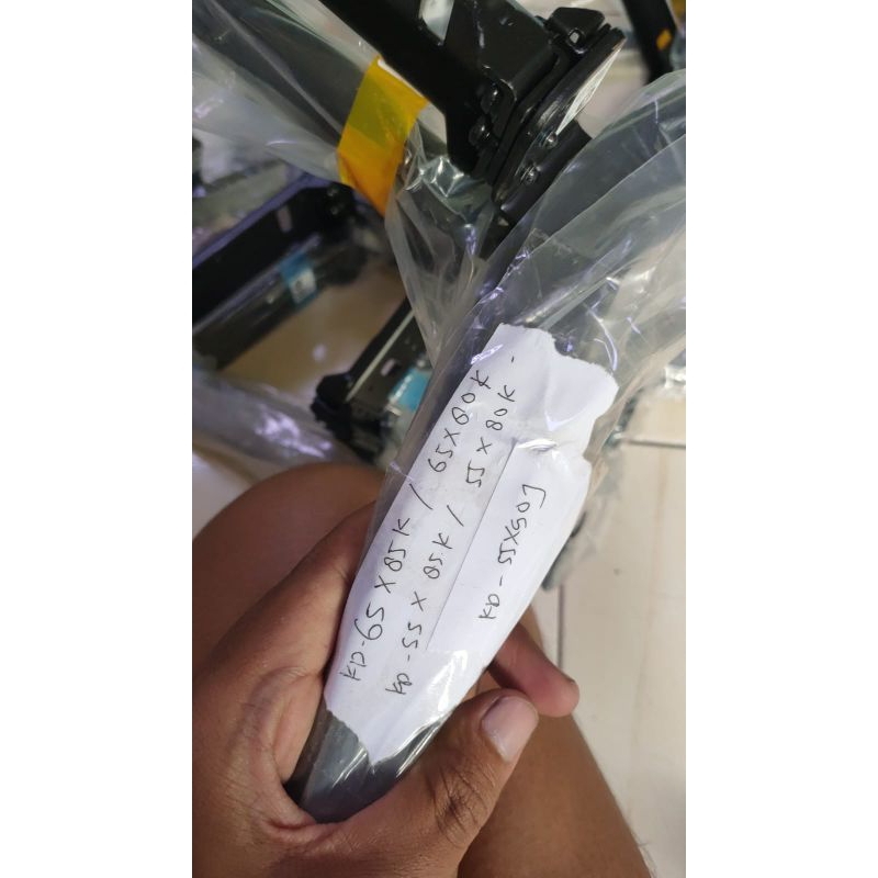 STNAD KAKI TV SONY BRAVIA XR-55X90J / 65X90J ORGINAL 55 INCH 