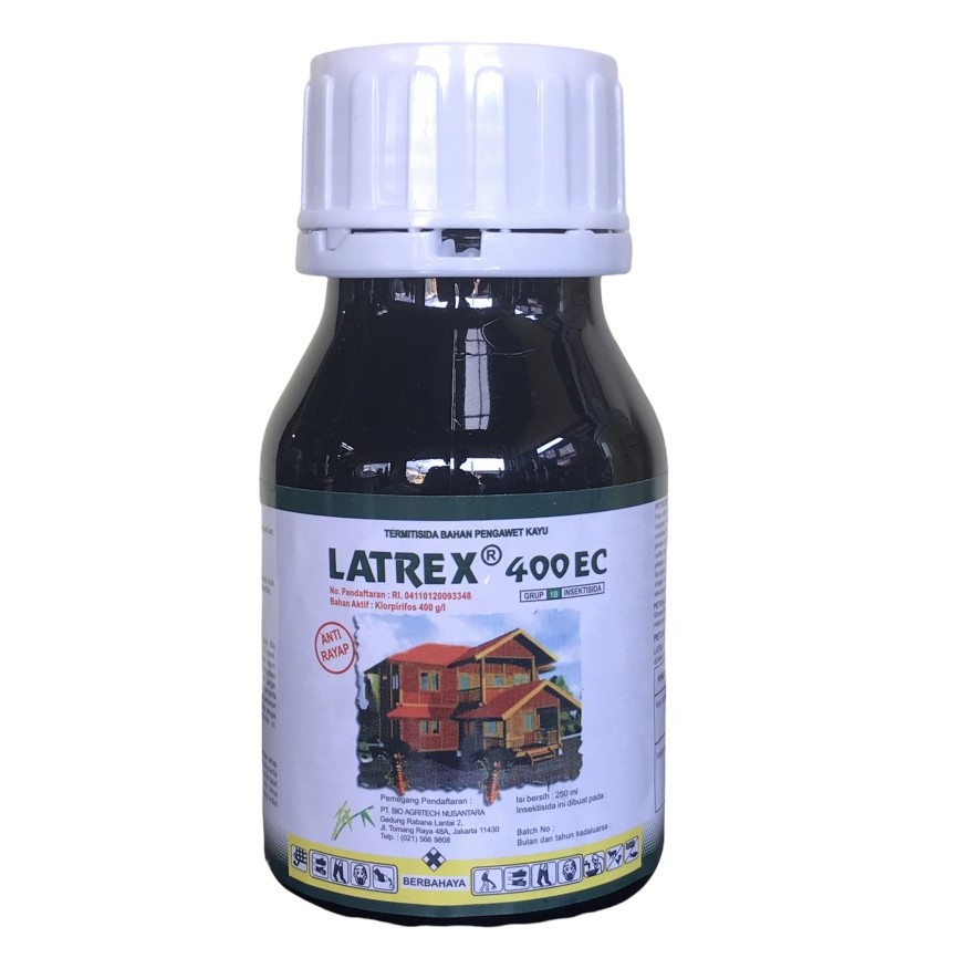 LATREX 400EC anti rayap