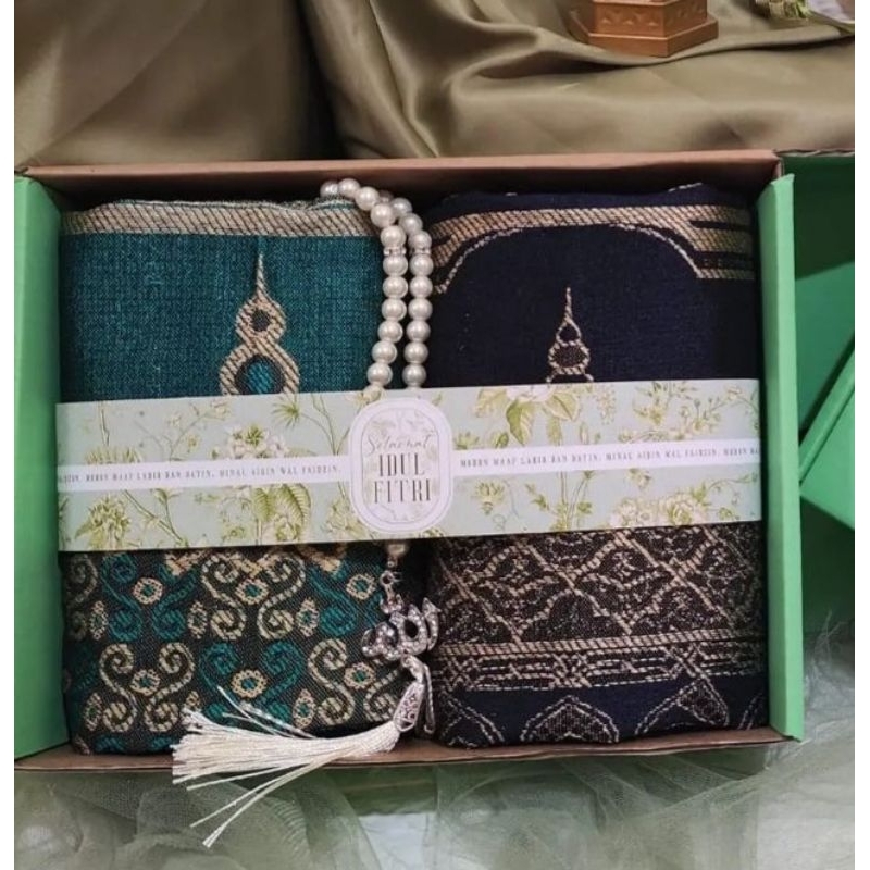 

Hampers Idul Fitri 2025 / Hampers lebaran / Hampers Sajadah / hampers ramadhan