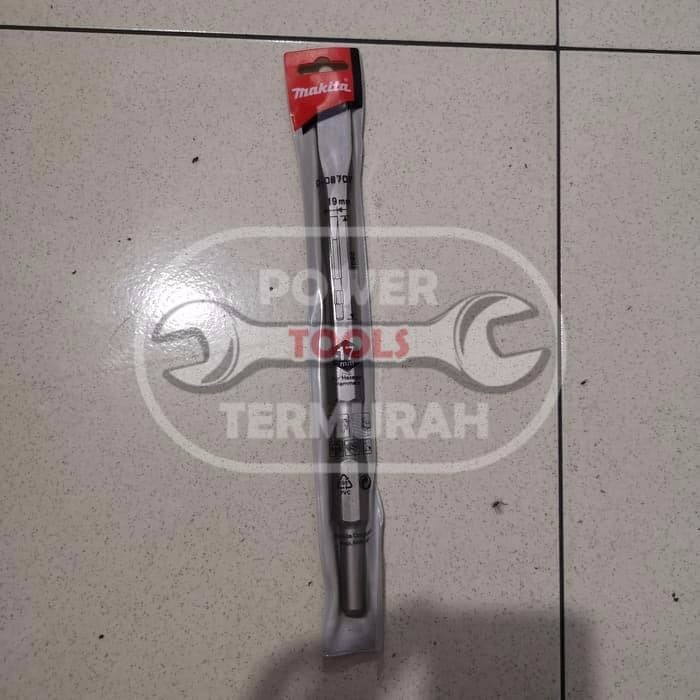 

MATA BOBOK MATA JACK HAMMER COLD CHISEL FLAT CHISEL HEXAGON HEX 17MM
