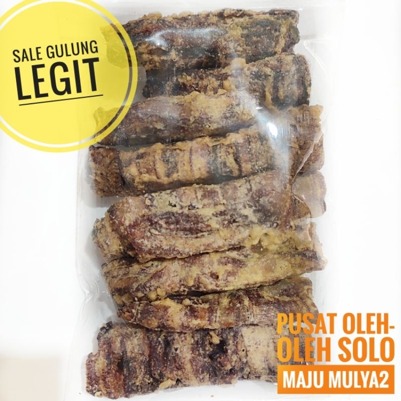 

Sale Pisang Gulung 250 Gr