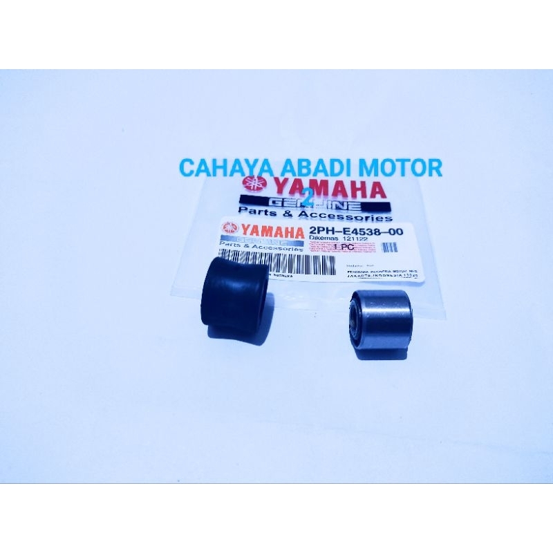 BOSH BOS SHOCK SHOK BELAKANG KARET SHOCK BELAKANG 2PH MIO M3 FREEGO MIO S MIO 125 BEST PRODUK KUALIT