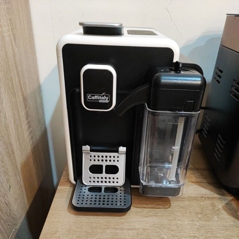 mesin kopi kapsul caffitaly system