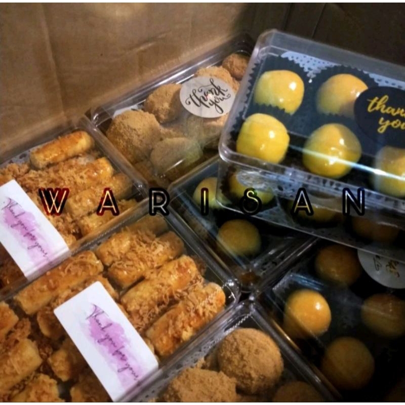 

Paket Hampers 3 Jenis Kue Kering