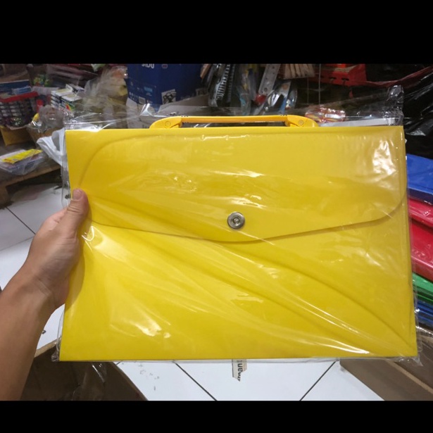 

Mtif Terkini Map expaning file fli harmnika sun well magnet pl tenteng 12 sekat map sekat RK