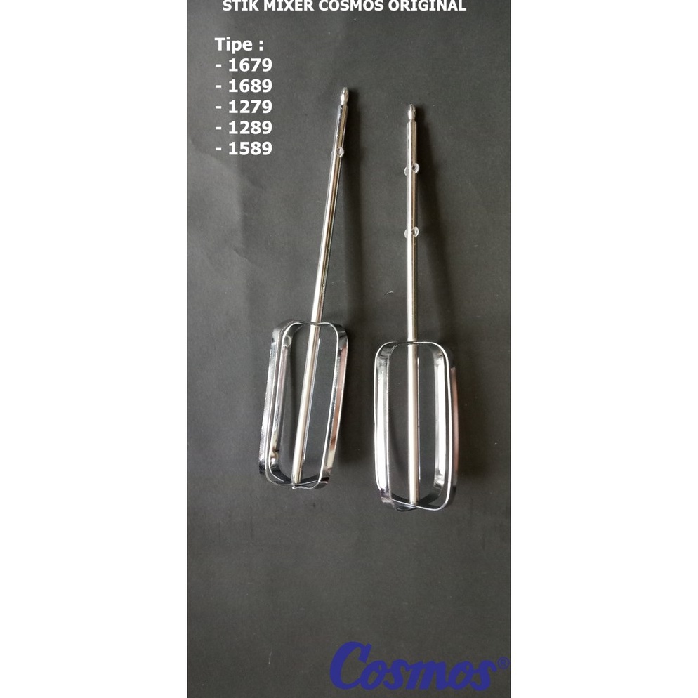 TERBARU STIK MIXER COSMOS  ADUKAN MIXER ORIGINAL