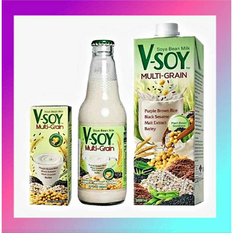 

V-Soy Multi Grain