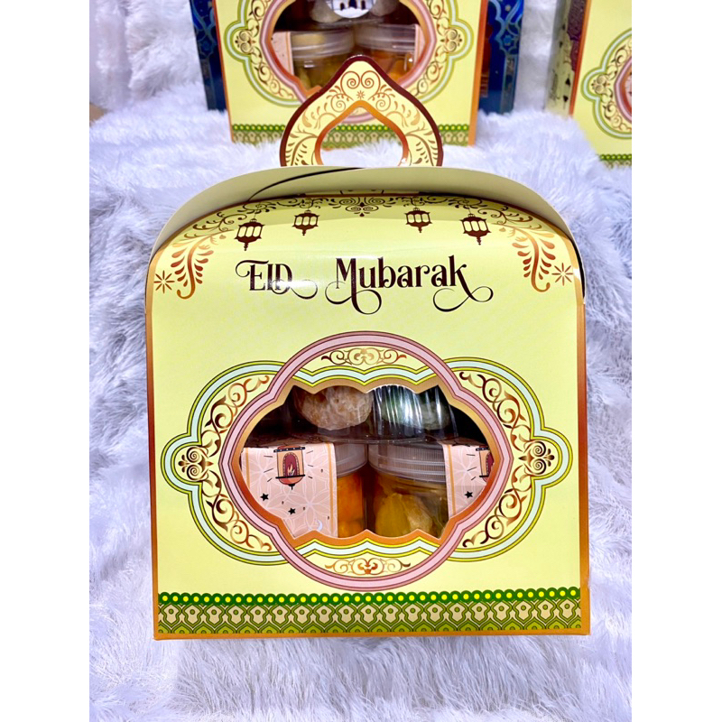 

HAMPERS KUR KERING MILAYa