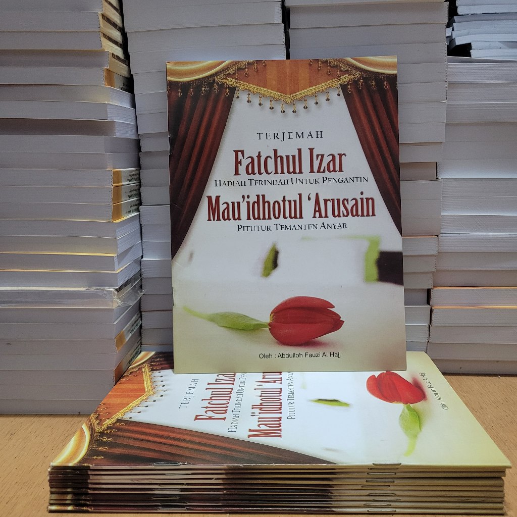 Terjemah Kitab Fathul Izar / fathul izar