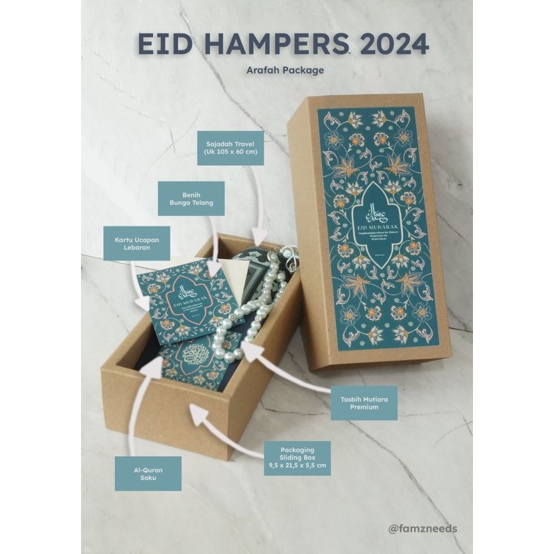 

hampers idhul fitri