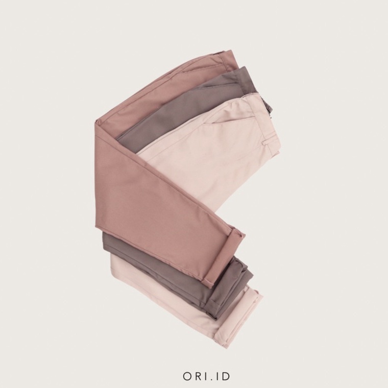 CUF314 Terlaku Oriofficial  Navira Pants size M L  Chino Pants Premium