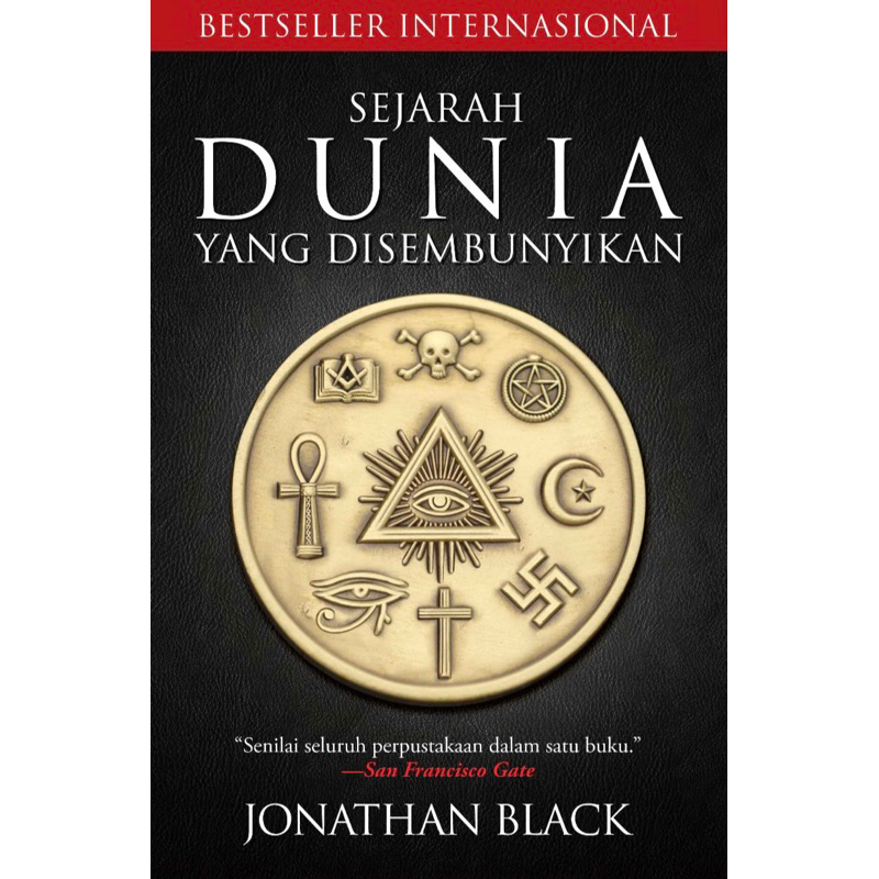 

E-Book Sejarah Dunia yang disembunyikan by jonathan black